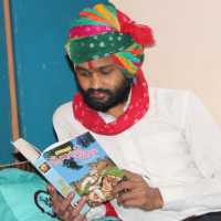 ભરતસિંહ ગોહિલ ગાંગડા - ગાંગડગઢ