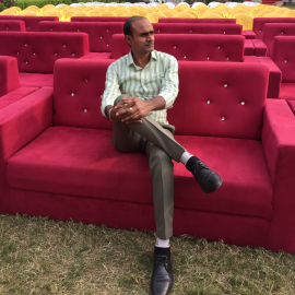 K K Patel