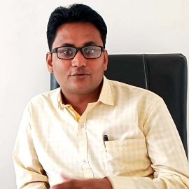 Psychologist Kalpesh Patel