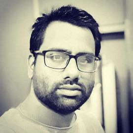 Anurag Saxena