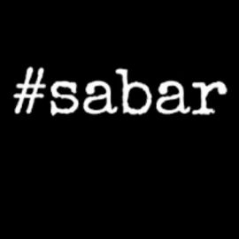 sabr.......