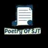Poetry Of SJT profile