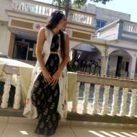 The Stranger girl....Apexa......