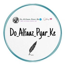 Do_Alfaaz_Pyar_Ke