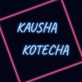 Kausha Kotecha