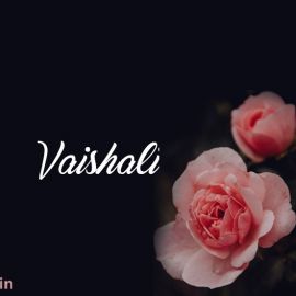 Vaishali Parmar