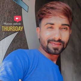 MAHESH THAKOR