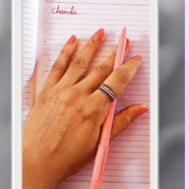 Author Chandra