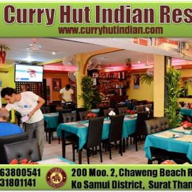 curry hut