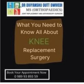 Best Orthopedic Surgeon Doctor In Lucknow