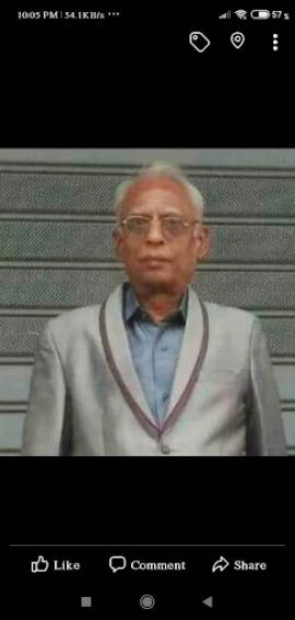 Girish Kantilal shah