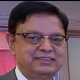 BK Shrivastava