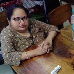 सीमा बी.