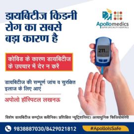 best diabetes doctor in lucknow