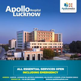 best hospitals in uttar pradesh