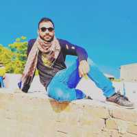 Writer Bhavesh Rawal