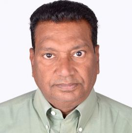 Yogesh Oza