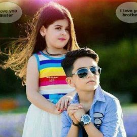 Relation Between Bro- Sis