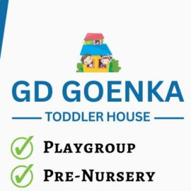 Best Nursery School in Lucknow GD Goenka Toddler