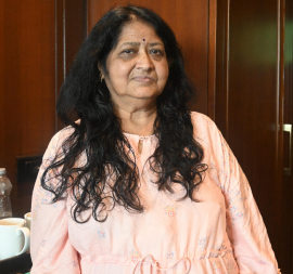 Dr Sunita Shrivastava