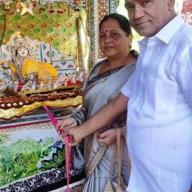 Pushpa Raaj kandu