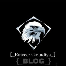 Rajveer Kotadiya । रावण ।