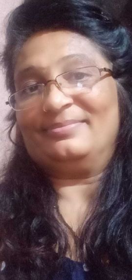 Nayana ba vaghela