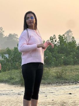 Roshani Prajapati