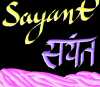 Sayant