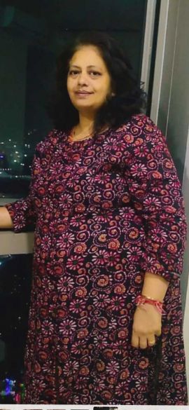 Arti Sandeep Joshi