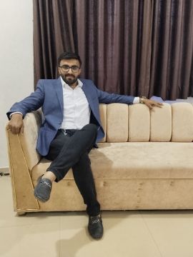Pradeep H.Dangar