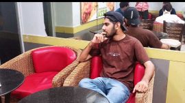 Mayur CHAUDHARY