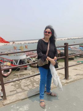 RACHNA ROY
