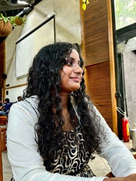 Nithyashree V