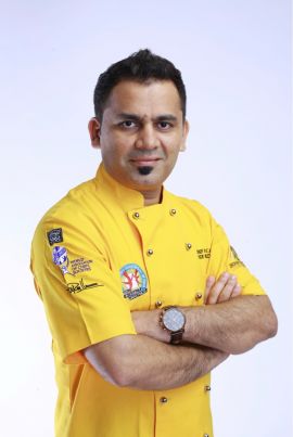 Vivek Vishwanath Shinde