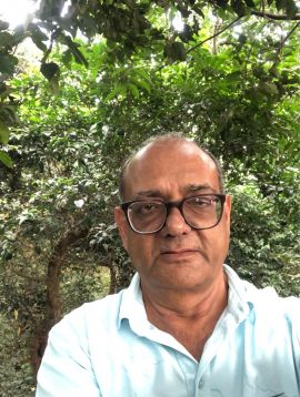 Vrajesh Shashikant Dave