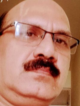 Vijesh Dutta