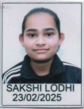 sakshi lodhi