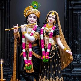 Radhe radhe