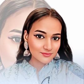 Diksha mis kahani