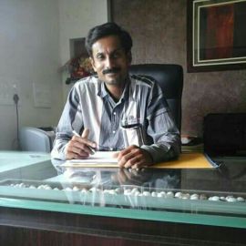 writer kuldipsinh Gohil