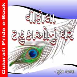 vinela tahukao nu ghar by Suresh Lalan in Gujarati