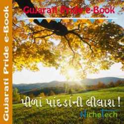 Pida Pandani Lilash by Chandrakant Rao in Gujarati