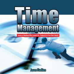 Time Management by Jason Fladlien in English