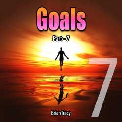 Part-7 Goals by Brian Tracy in English