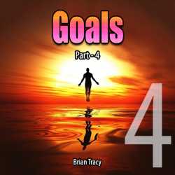 Part-4 Goals by Brian Tracy in English