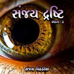 Part-3 Sanjay Drashti by Sanjay Pithadia in Gujarati