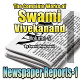 Swami Vivekananda profile