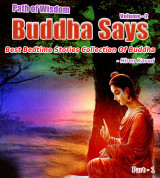 Buddha Says... - Path to Happiness Vol. 2  by Hiren Kavad in English