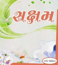 Saksham by Maneesh Christian in Gujarati